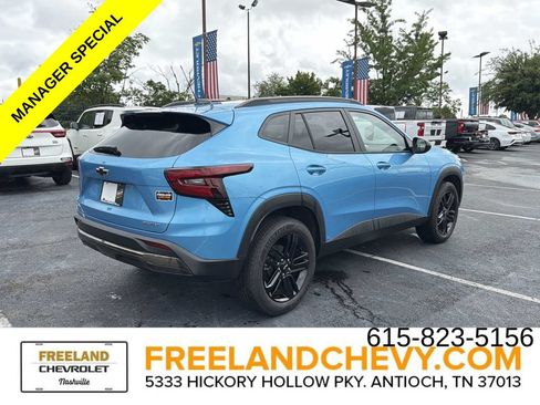 Used 2026 Chevrolet Trax ACTIV FWD image 3