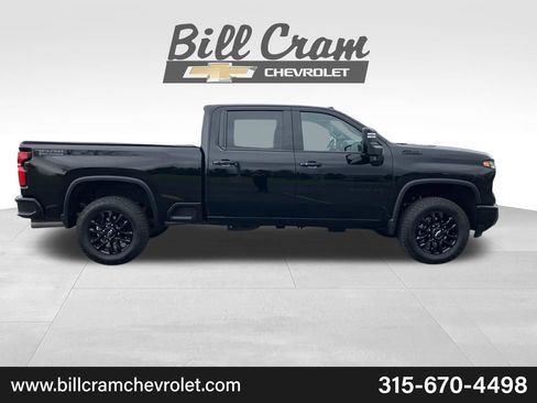 Used 2026 Chevrolet Silverado 3500 LTZ w/ Trail Boss Package AWD/4WD image 46