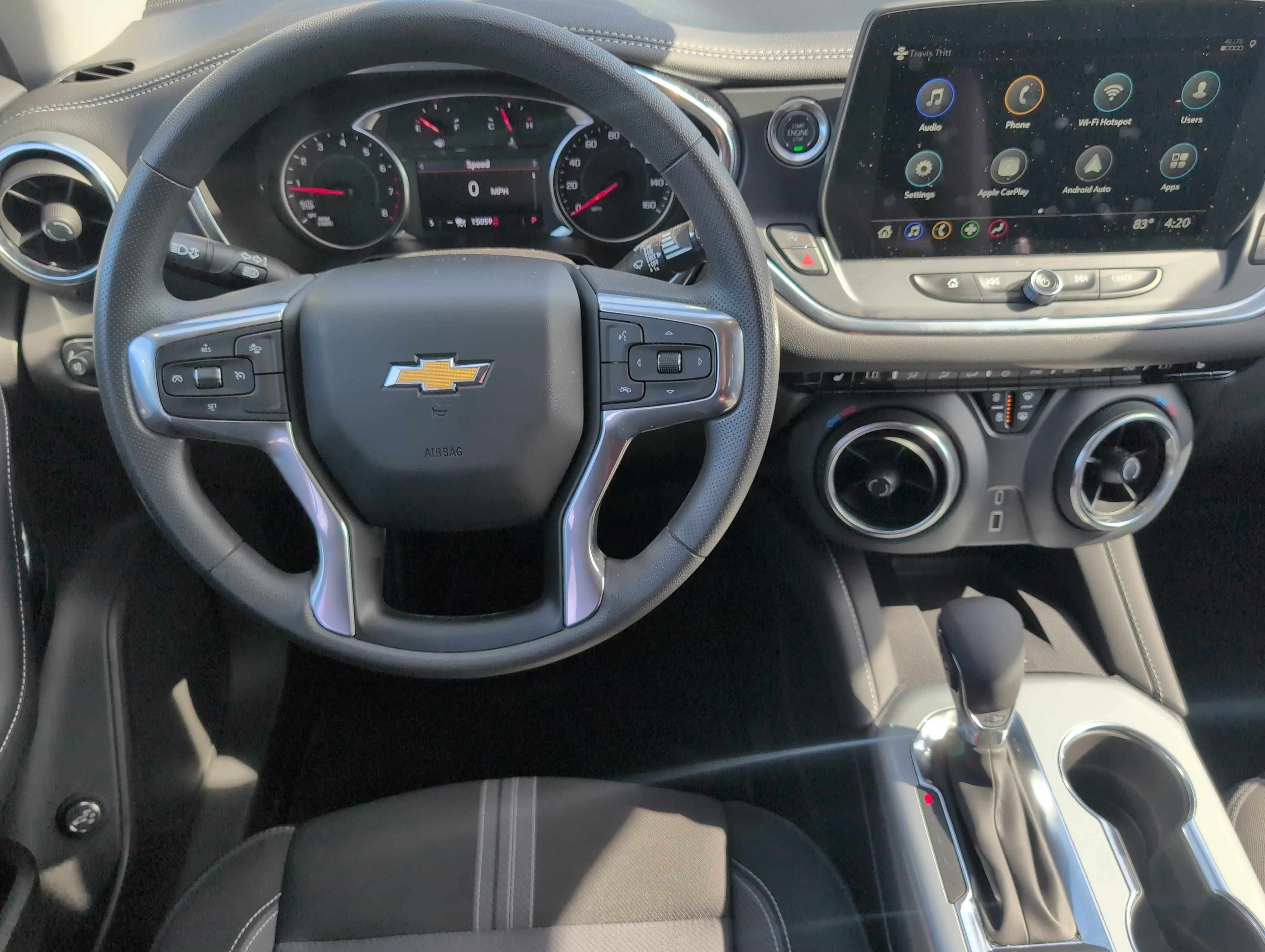 Used 2024 Chevrolet Blazer LT w/ Convenience Package FWD image 28