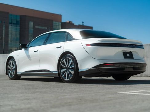 Used 2022 Lucid Air Grand Touring AWD/4WD image 27
