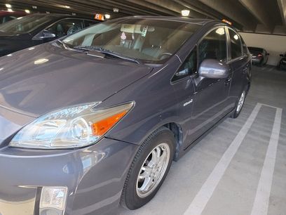 Used 2011 Toyota Prius Four w/ Navigation Pkg