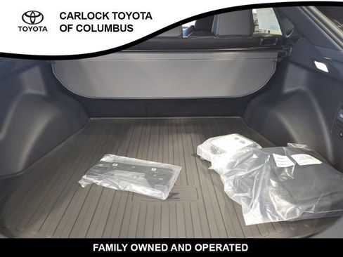 New 2026 Toyota bZ AWD/4WD image 15