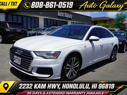 Used 2019 Audi A6 3.0T Premium