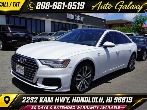 Used 2019 Audi A6 3.0T Premium AWD/4WD image 1