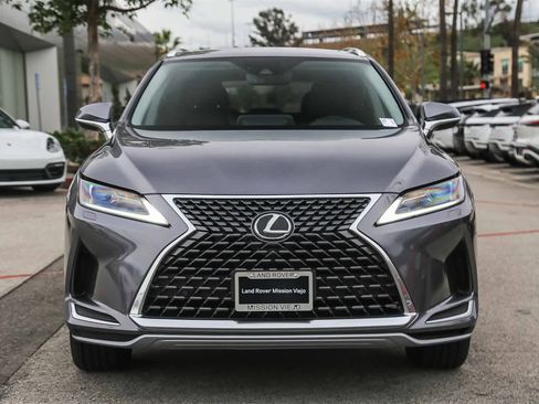 Used 2022 Lexus RX 350 FWD w/ Premium Package image 2
