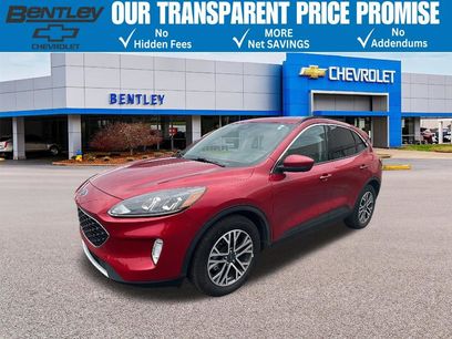 Used 2020 Ford Escape SEL