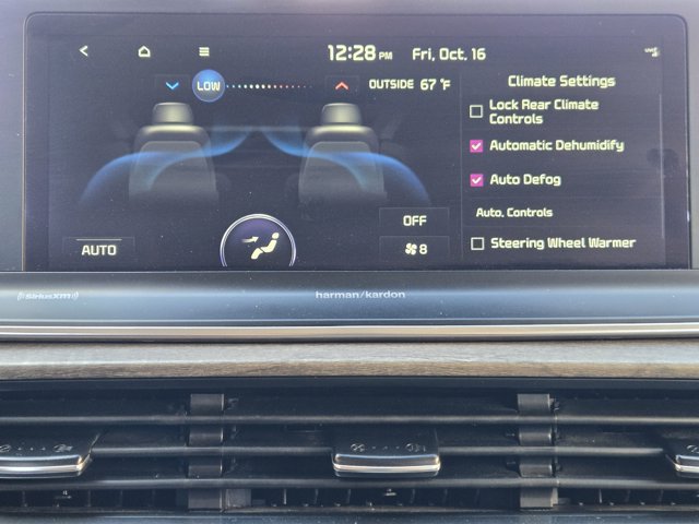 Certified 2022 Kia Telluride SX w/ SX Prestige Package AWD/4WD image 23
