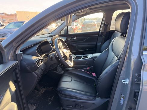 Used 2023 Hyundai Santa Fe SEL Premium AWD/4WD image 6