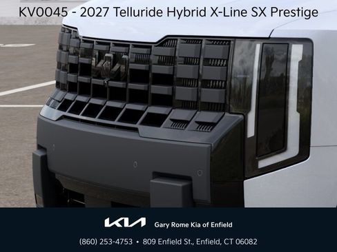 New 2027 Kia Telluride X-Line SX Prestige AWD/4WD image 15