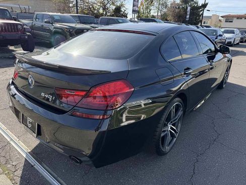 Used 2019 BMW 640i Gran Coupe w/ Executive Package image 6