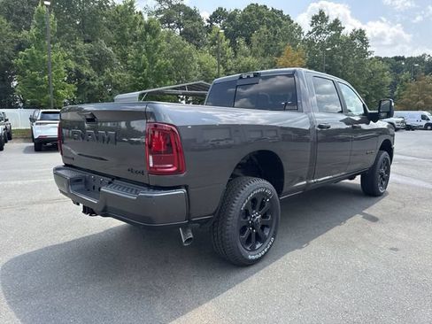 New 2026 RAM 2500 Big Horn AWD/4WD image 12