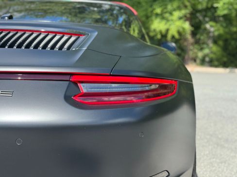 Used 2017 Porsche 911 Targa 4 GTS AWD/4WD image 26