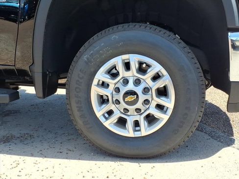 New 2025 Chevrolet Silverado 2500 LT w/ Safety Package image 10