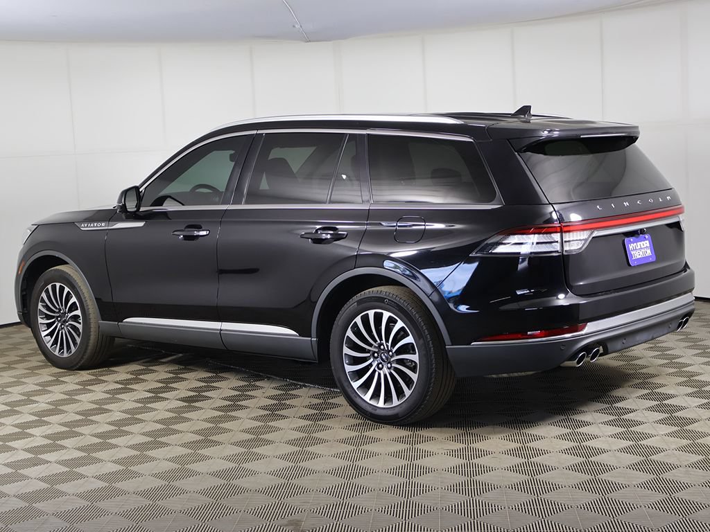 Used 2023 Lincoln Aviator Reserve w/ Elements Package Plus AWD/4WD image 12