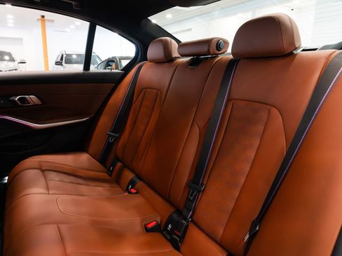 Used 2026 BMW M3 Competition w/ Executive Package AWD/4WD image 21