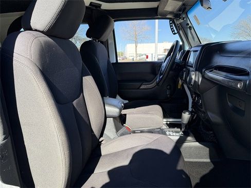 Used 2014 Jeep Wrangler Sport image 26