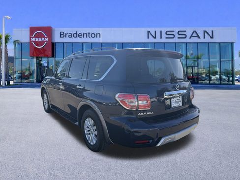 Used 2018 Nissan Armada SV w/ Driver Package image 7