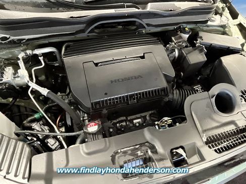 New 2026 Honda Passport TrailSport Elite image 12