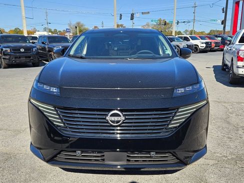 New 2026 Nissan Murano Platinum w/ Cargo Package image 18