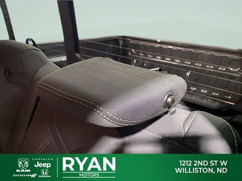 New 2026 RAM 1500 Big Horn AWD/4WD image 62