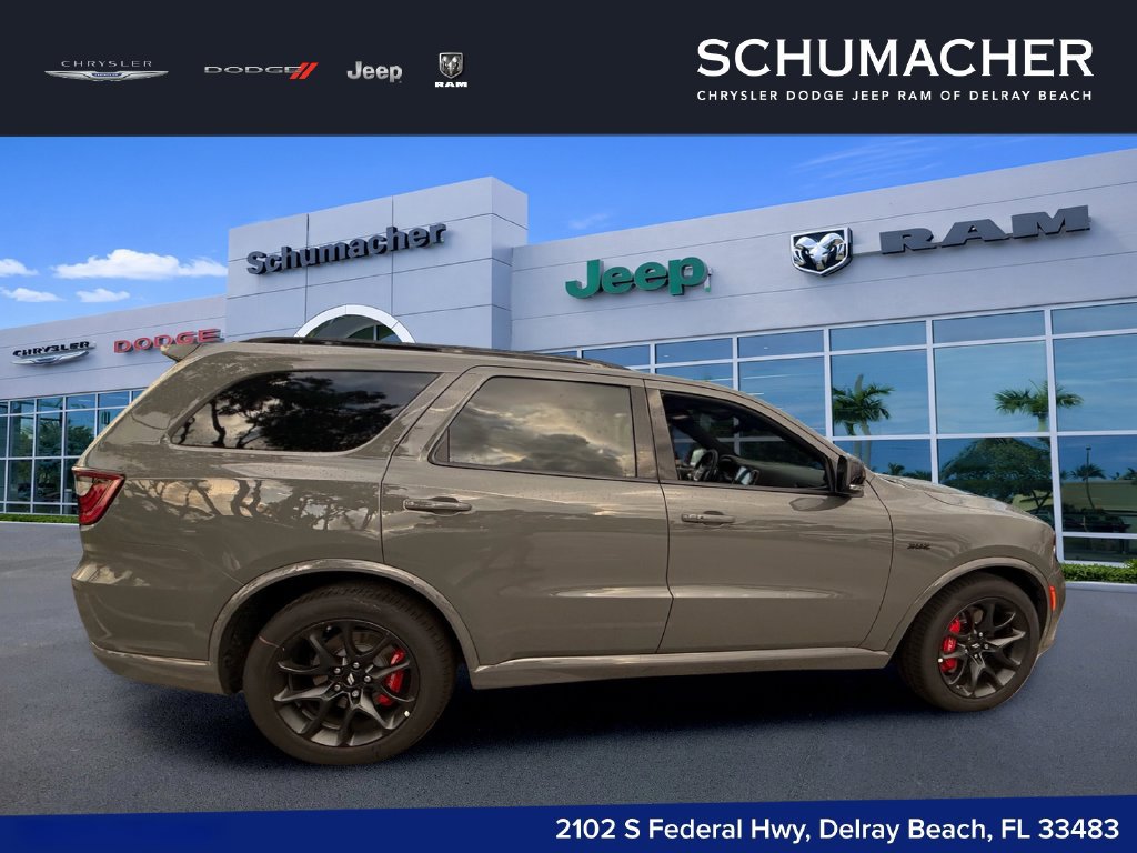 New 2026 Dodge Durango R/T AWD/4WD image 7