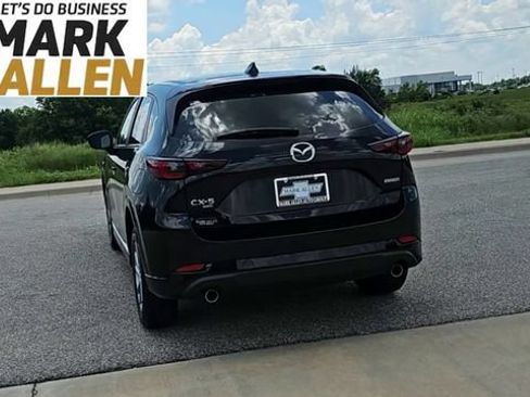 Used 2025 MAZDA CX-5 AWD 2.5 S w/ Select Package image 7