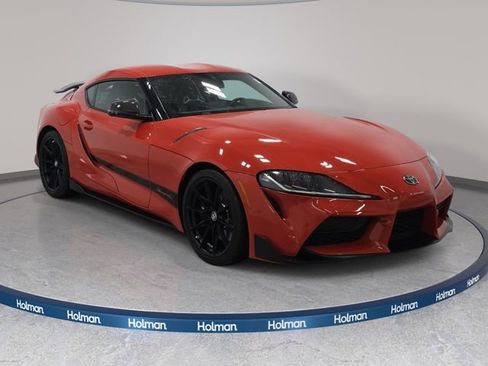 Used 2024 Toyota Supra RWD image 4