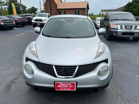 Used 2014 Nissan Juke S image 9