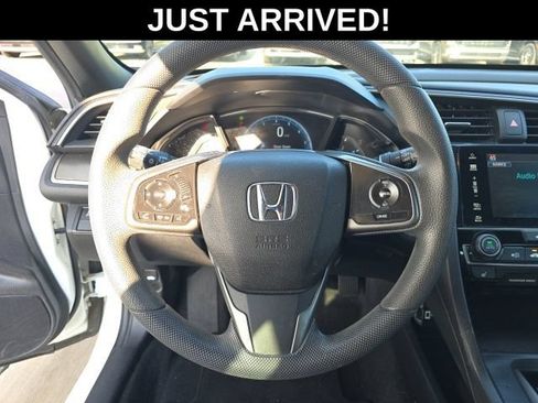 Used 2017 Honda Civic EX image 10