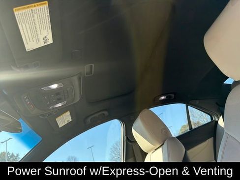 Used 2025 Cadillac CT4 Premium Luxury image 16