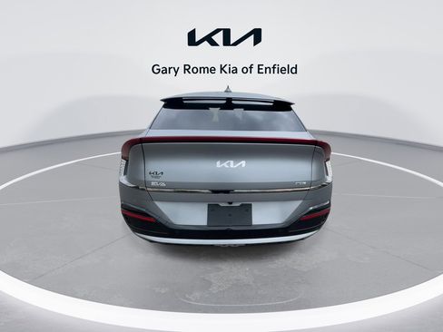 Used 2023 Kia EV6 GT-Line w/ GT-Line Suede Seat Package AWD/4WD image 7