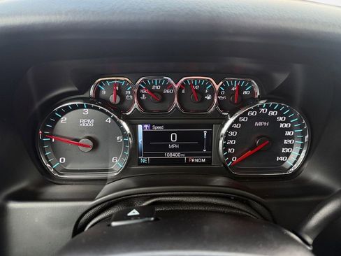 Used 2016 Chevrolet Tahoe LTZ image 17