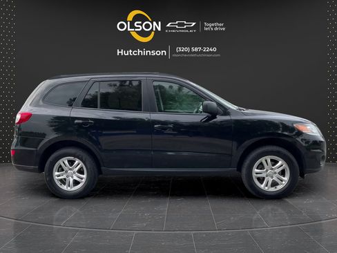 Used 2012 Hyundai Santa Fe GLS AWD/4WD image 12