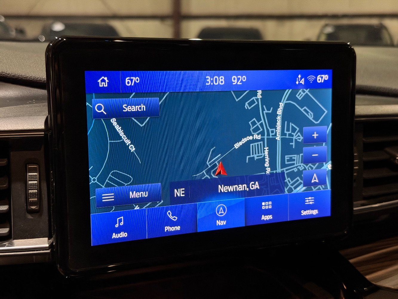 Used 2022 Ford Explorer Limited w/ Equipment Group 301A AWD/4WD image 36