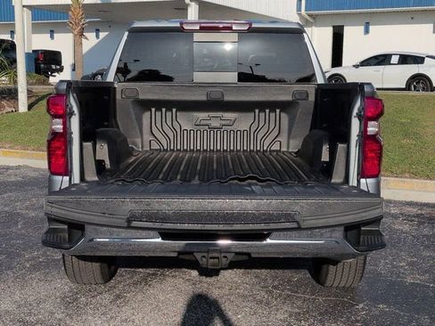 Used 2025 Chevrolet Silverado 1500 LT w/ All Star Edition Plus AWD/4WD image 12