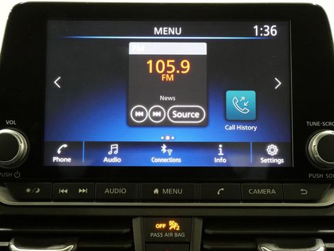 Used 2023 Nissan Altima 2.5 SV image 17