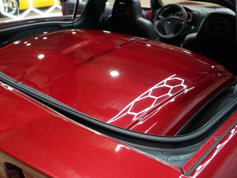Used 2012 Chevrolet Corvette Coupe w/ Roof Package RWD image 33