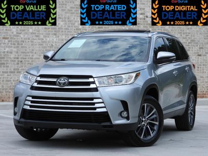 Used 2019 Toyota Highlander XLE