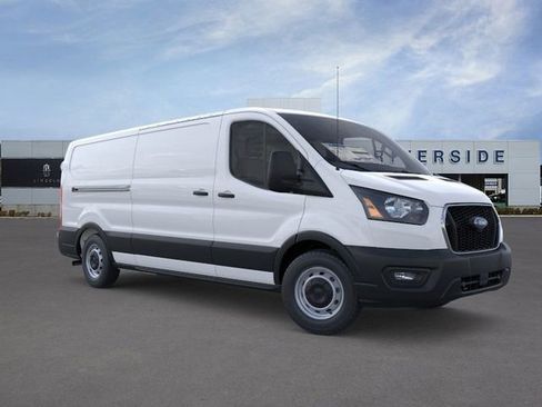 New 2025 Ford Transit 150 Low Roof w/ Load Area Protection Package image 7