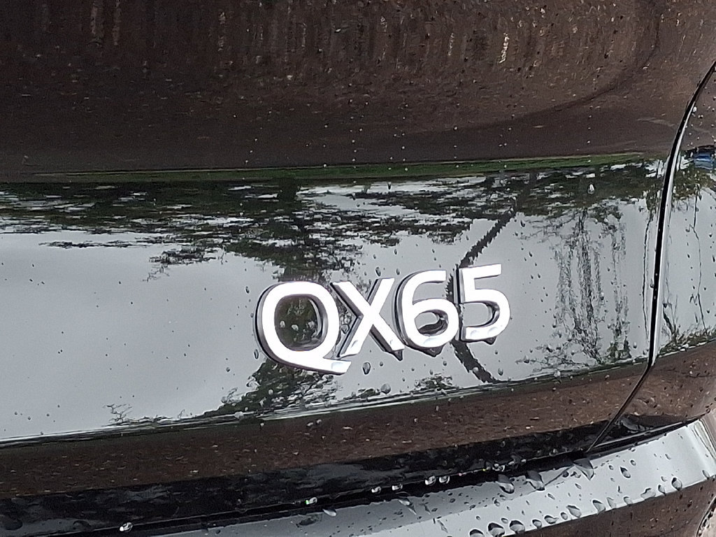 New 2027 INFINITI QX65 Luxe AWD/4WD image 21