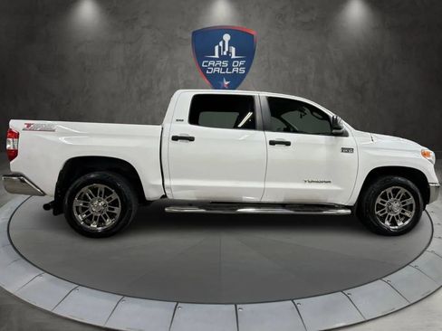 Used 2015 Toyota Tundra SR5 w/ SR5 Upgrade Package RWD image 6