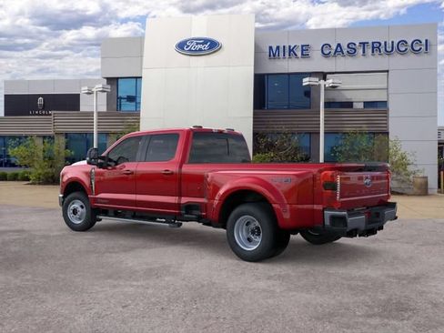 New 2026 Ford F350 XLT w/ XLT Premium Package AWD/4WD image 5