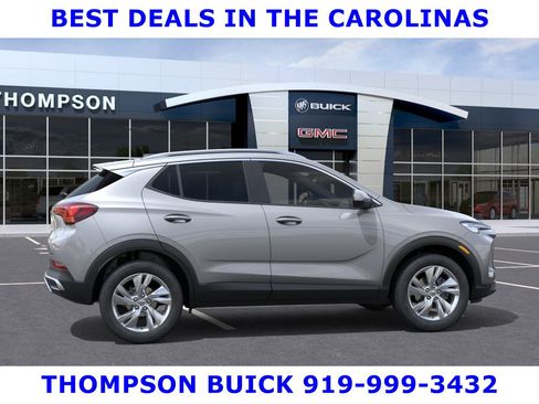 New 2026 Buick Encore GX Preferred w/ Comfort Package image 8