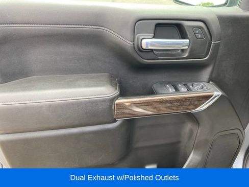 Used 2021 Chevrolet Silverado 1500 RST AWD/4WD image 16