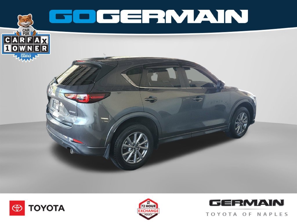 Used 2025 MAZDA CX-5 AWD 2.5 S w/ Select Package image 8