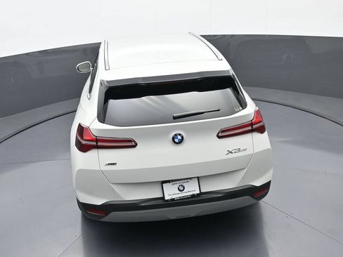 New 2026 BMW X3 xDrive30i w/ Convenience Package AWD/4WD image 33