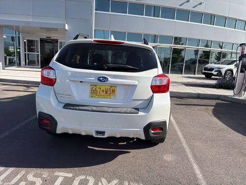 Used 2016 Subaru Crosstrek 2.0i Limited w/ Popular Package #2 image 6