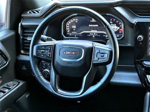 Used 2024 GMC Sierra 1500 AT4 w/ Technology Package image 29