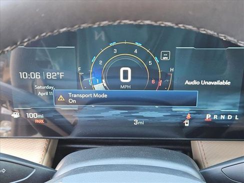 New 2026 Chevrolet Equinox ACTIV w/ Safety and Technology Package FWD image 11