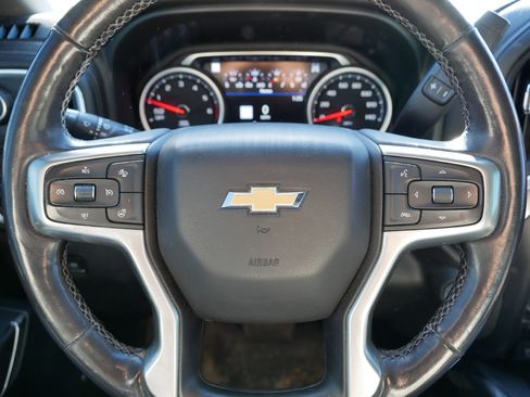 Used 2021 Chevrolet Silverado 1500 LTZ w/ Technology Package image 26